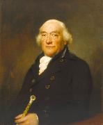 Captain William Locker, Lemuel Francis Abbott